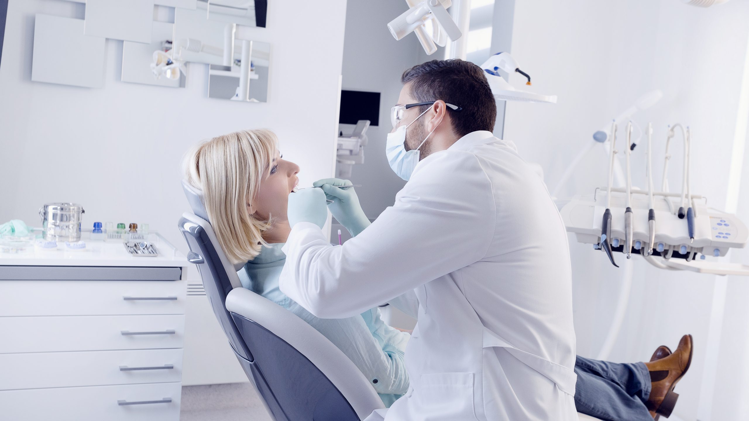 Dentist in Monticello, GA
